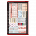WhiteCoat Clipboard® - Red Food Industry Edition